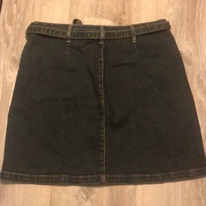 INC International Concepts Skirts - INC Denim Skirt INC International Concepts Skirts - INC Denim Skirt